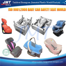 Various types of vehicles child restraint seat mould